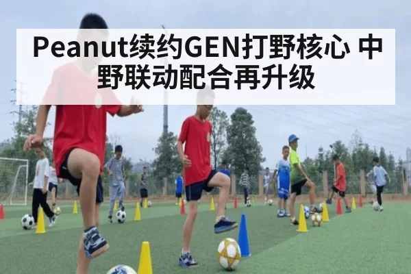 Peanut续约GEN打野核心 中野联动配合再升级 | aiyouxi