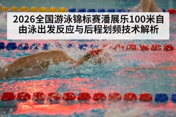 swimming competition freestyle
